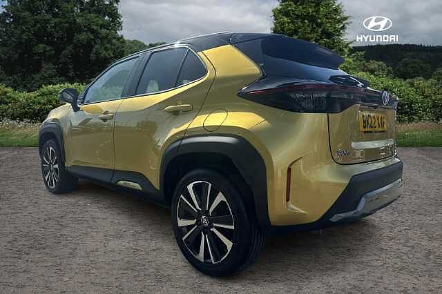 Toyota Yaris Cross PREMIERE EDITION