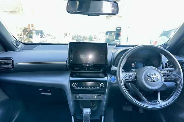 Toyota Yaris Cross PREMIERE EDITION