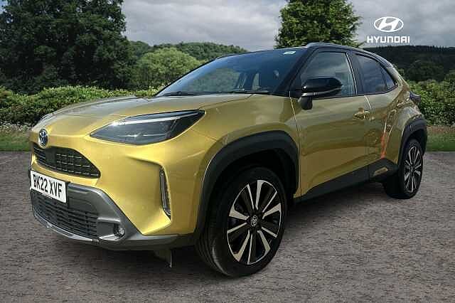Toyota Yaris Cross PREMIERE EDITION