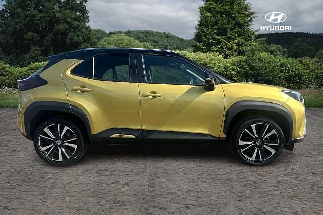 Toyota Yaris Cross PREMIERE EDITION