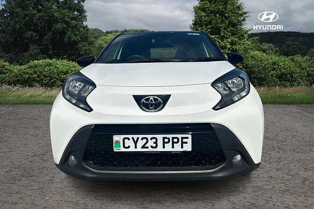 Toyota Aygo X VVT-I EDGE
