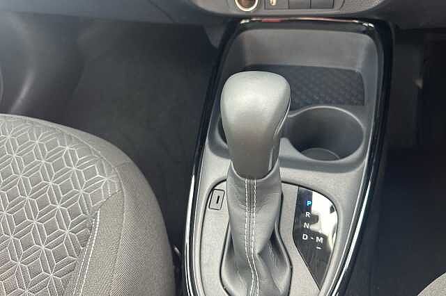 Toyota Aygo X VVT-I EDGE