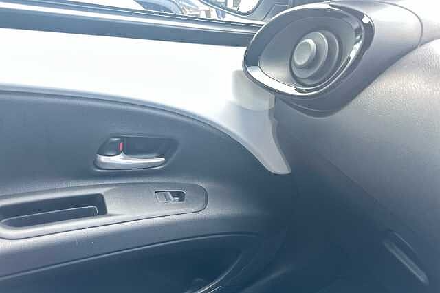 Toyota Aygo X VVT-I EDGE