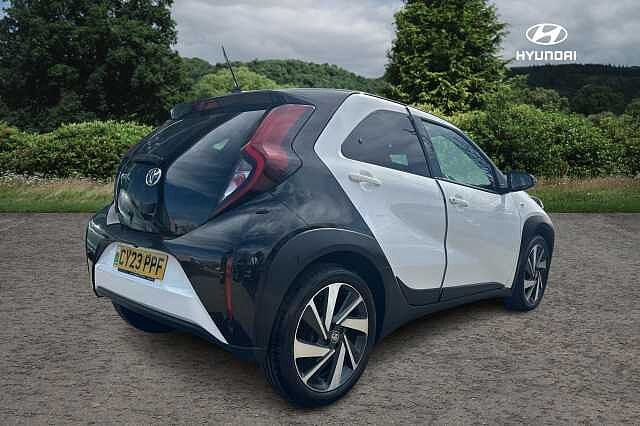 Toyota Aygo X VVT-I EDGE