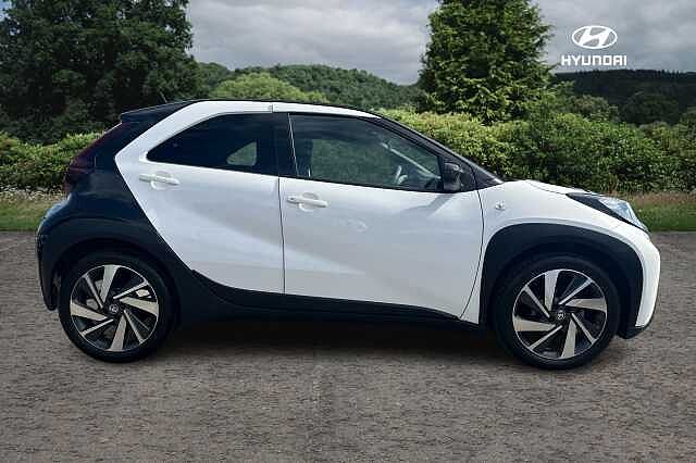 Toyota Aygo X VVT-I EDGE