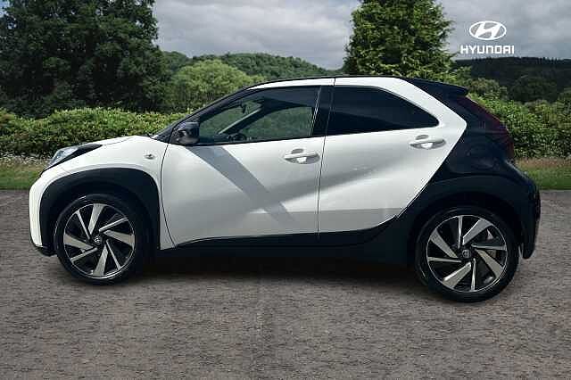 Toyota Aygo X VVT-I EDGE