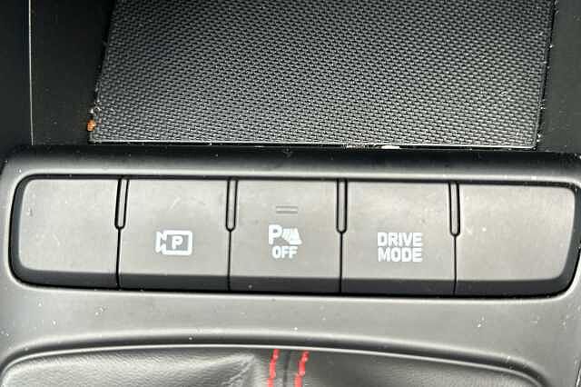 Hyundai I20 T-GDI N LINE MHEV Black