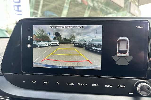 Hyundai I20 T-GDI N LINE MHEV Black