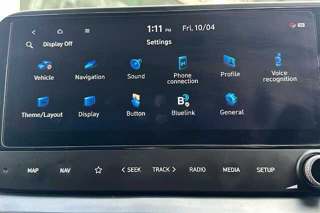 Hyundai I20 T-GDI N LINE MHEV Black
