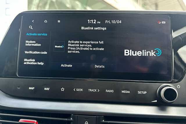 Hyundai I20 T-GDI N LINE MHEV Black