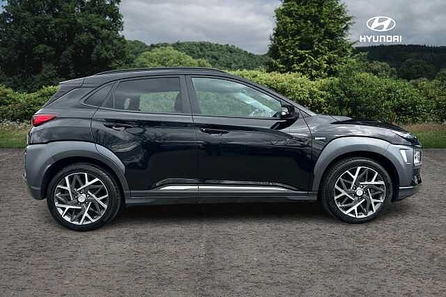 Hyundai KONA GDI PREMIUM SE Black