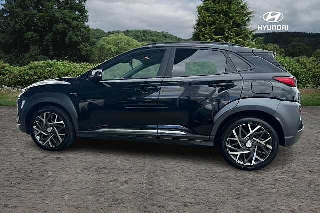 Hyundai KONA GDI PREMIUM SE Black