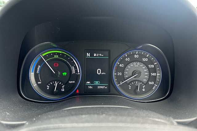 Hyundai KONA GDI PREMIUM SE Black