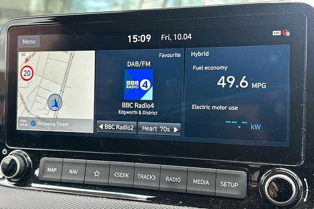 Hyundai KONA GDI PREMIUM SE Black