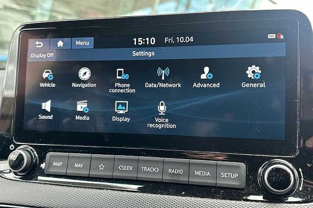 Hyundai KONA GDI PREMIUM SE Black