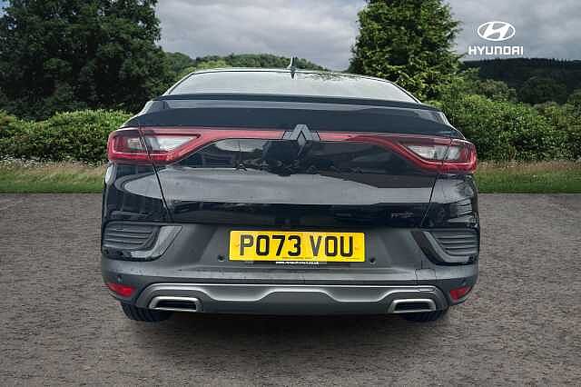 Renault Arkana E-TECH ENGINEERED