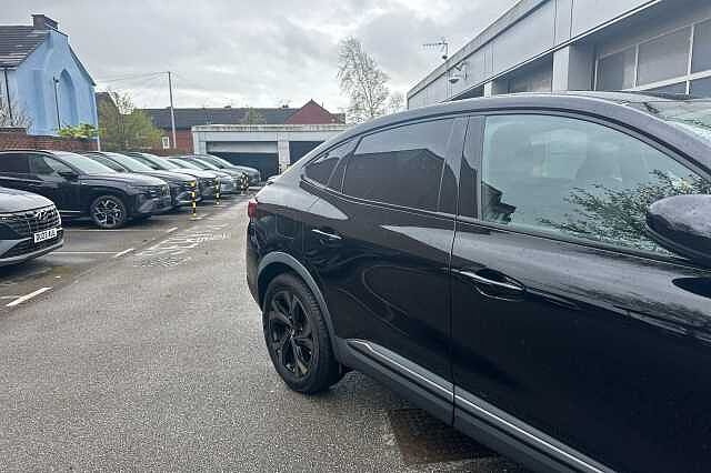 Renault Arkana E-TECH ENGINEERED