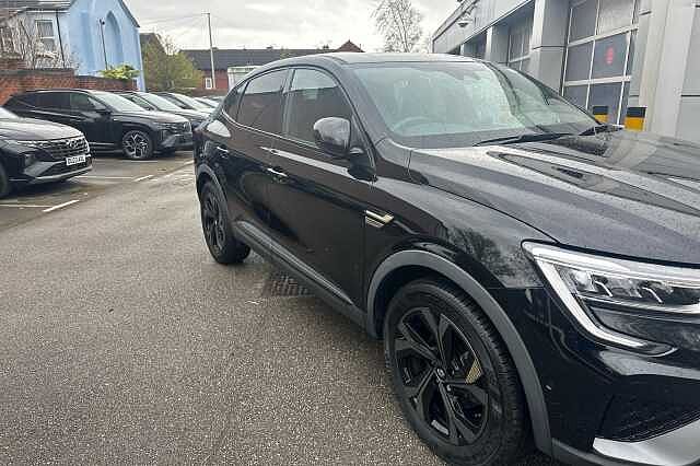 Renault Arkana E-TECH ENGINEERED
