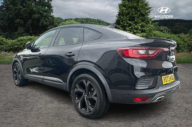 Renault Arkana E-TECH ENGINEERED