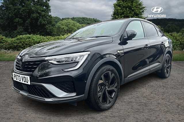 Renault Arkana E-TECH ENGINEERED