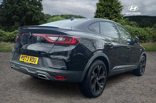 Renault Arkana E-TECH ENGINEERED