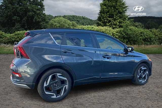 Hyundai Bayon T-GDI PREMIUM DCT
