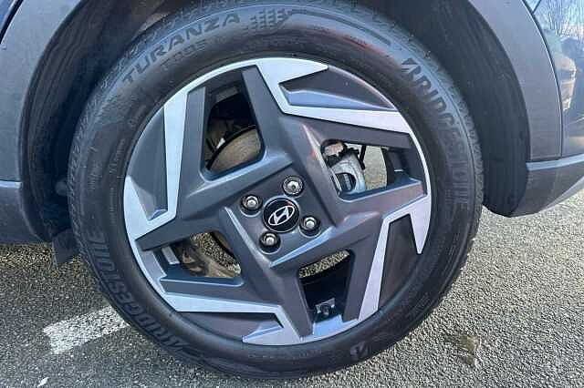 Hyundai Bayon T-GDI PREMIUM DCT