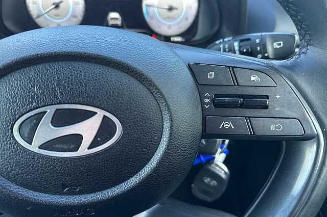 Hyundai Bayon T-GDI PREMIUM DCT