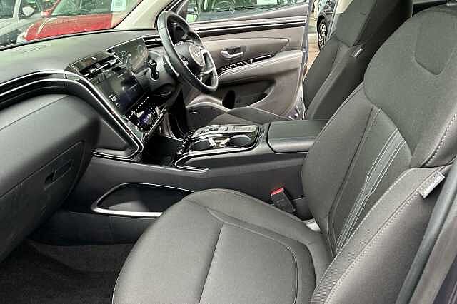 Hyundai TUCSON T-GDI PREMIUM Grey