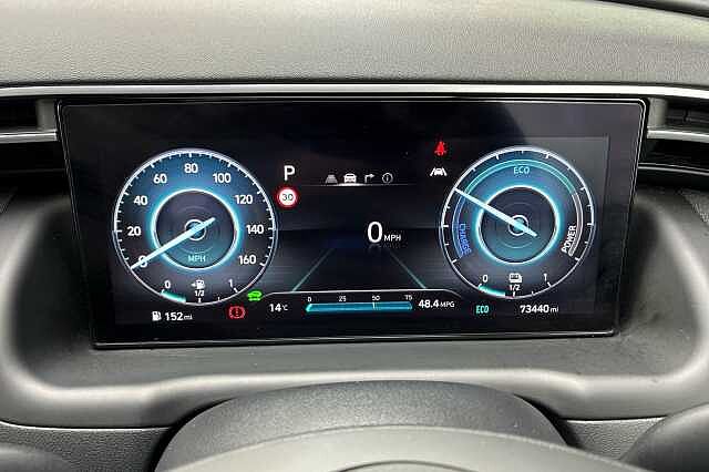 Hyundai TUCSON T-GDI PREMIUM Grey