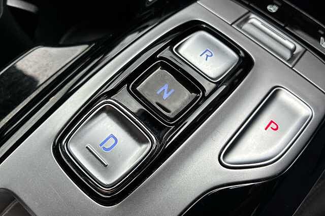 Hyundai TUCSON T-GDI PREMIUM Grey