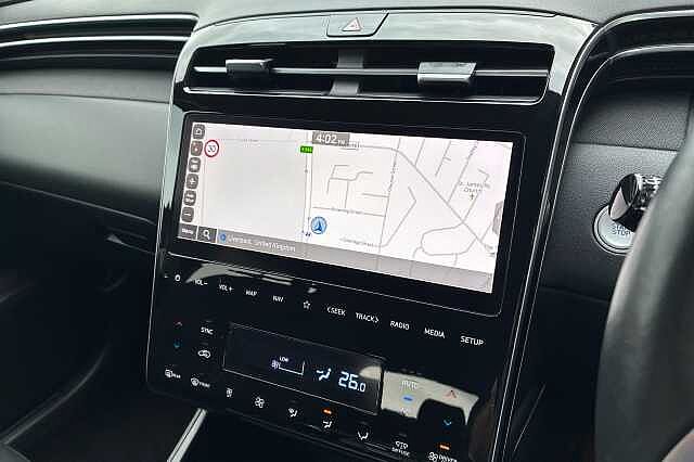 Hyundai TUCSON T-GDI PREMIUM Grey