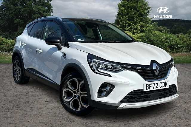 Renault Captur SE EDITION E-TECH