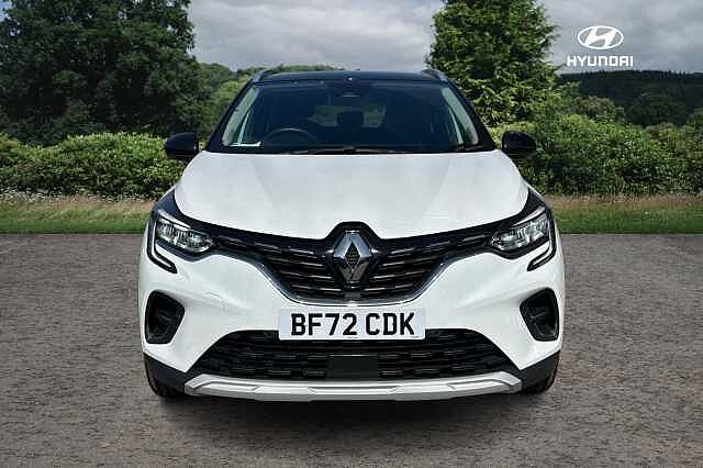 Renault Captur SE EDITION E-TECH
