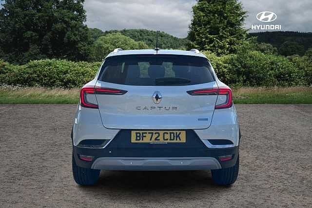 Renault Captur SE EDITION E-TECH
