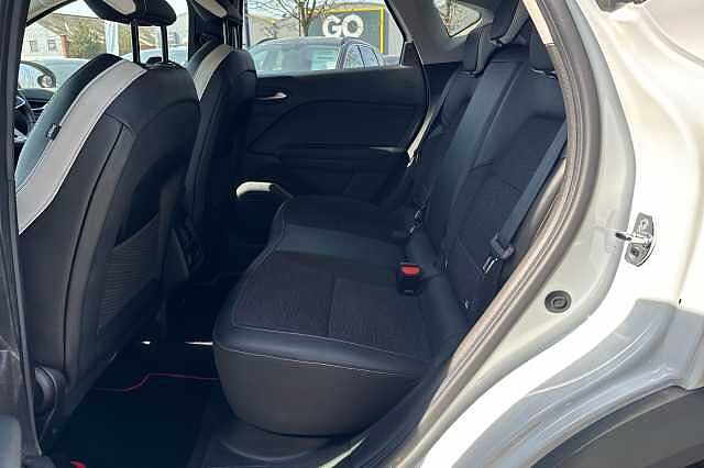 Renault Captur SE EDITION E-TECH