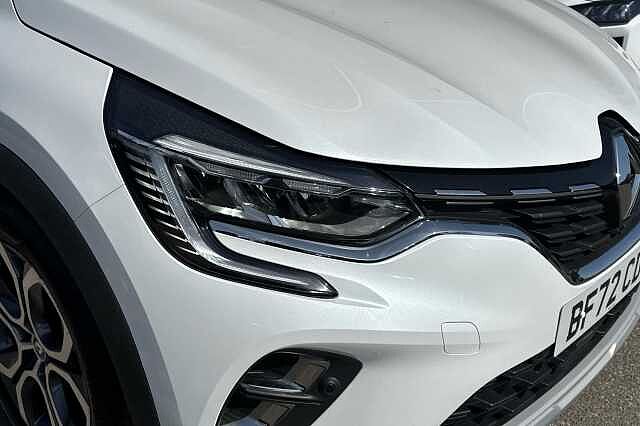 Renault Captur SE EDITION E-TECH