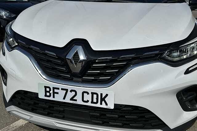 Renault Captur SE EDITION E-TECH