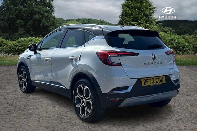 Renault Captur SE EDITION E-TECH
