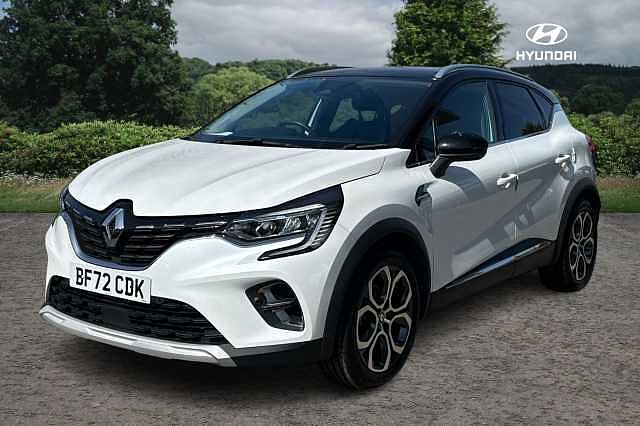 Renault Captur SE EDITION E-TECH