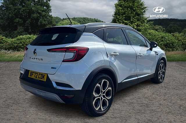Renault Captur SE EDITION E-TECH