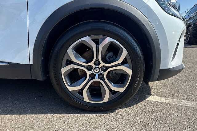 Renault Captur SE EDITION E-TECH