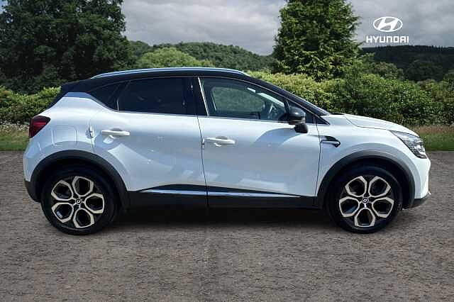 Renault Captur SE EDITION E-TECH
