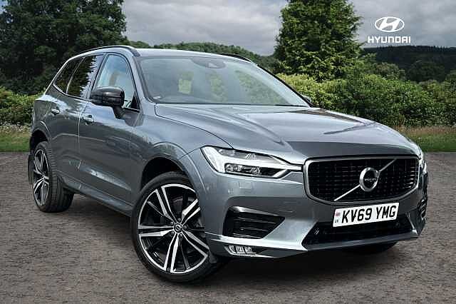 Volvo XC60 B5 R-DESIGN PRO AWD
