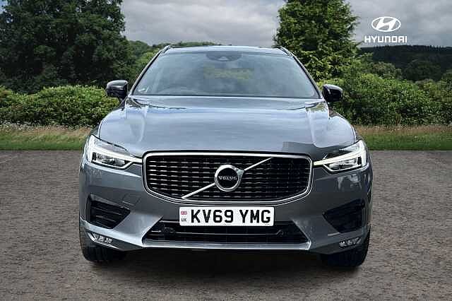 Volvo XC60 B5 R-DESIGN PRO AWD