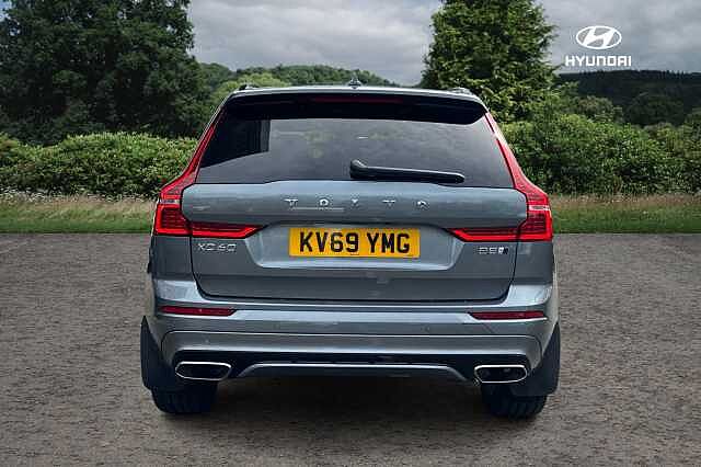 Volvo XC60 B5 R-DESIGN PRO AWD