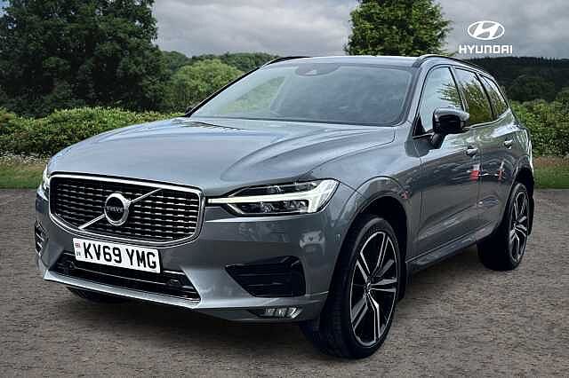 Volvo XC60 B5 R-DESIGN PRO AWD