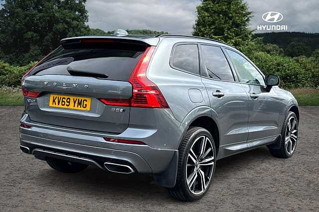 Volvo XC60 B5 R-DESIGN PRO AWD