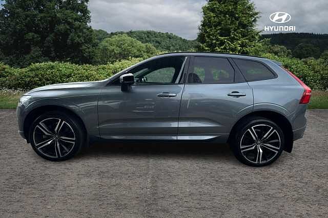 Volvo XC60 B5 R-DESIGN PRO AWD