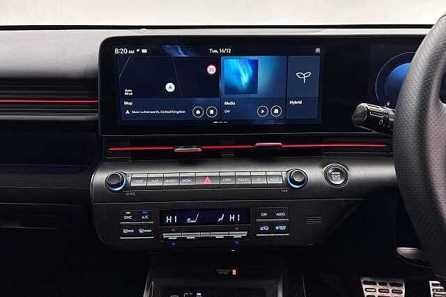 Hyundai Tucson T-GDI ULTIMATE
